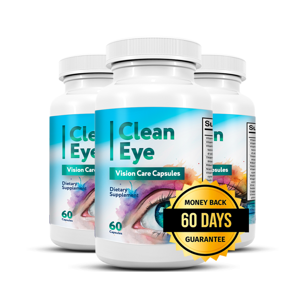 Clean Eye