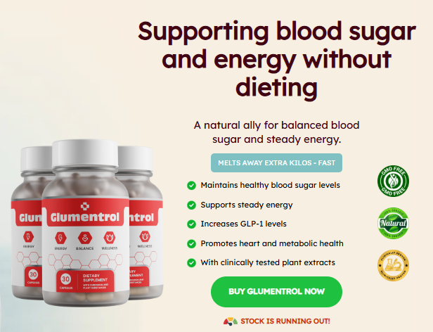 Glumentrol-benefits