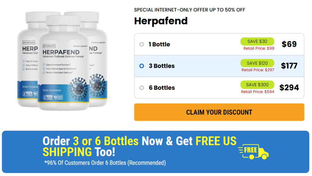 Herpafend-price