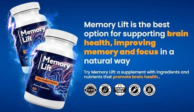 Memory Lift benefits