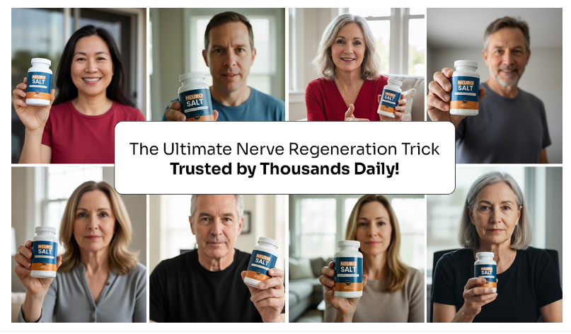 Neuro Salt customer reviews