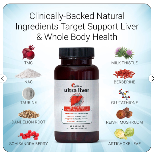 Ultra Liver-reviews