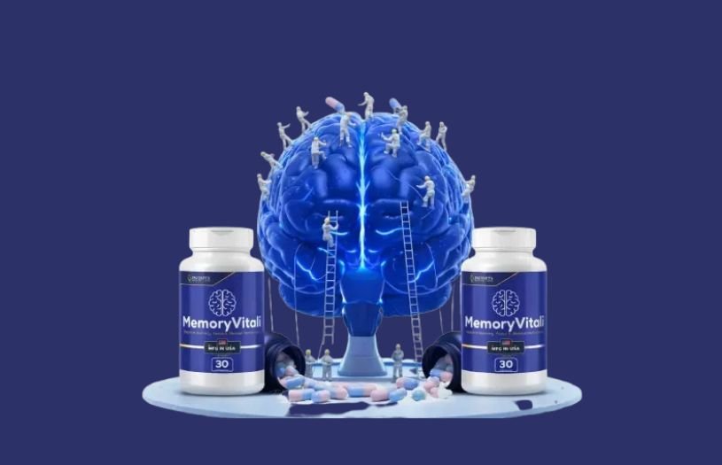 Benefits of MemoryVitali