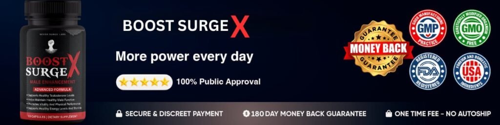 Boost Surge X reviews