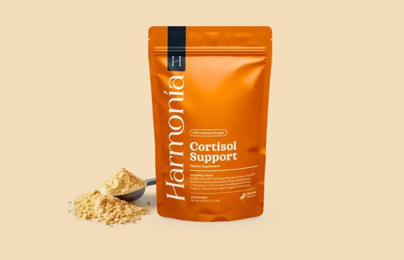 Harmonia Cortisol Support