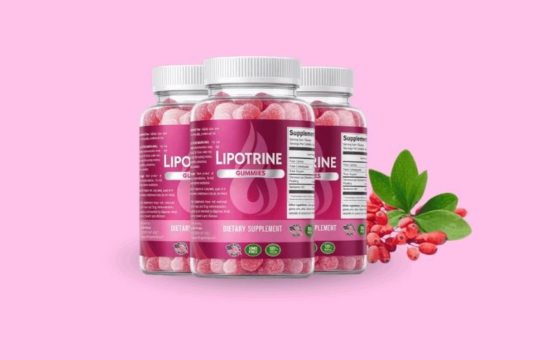 LipoTrine Gummies