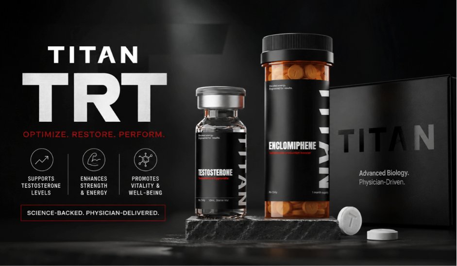 Titan TRT